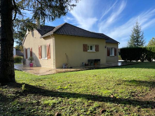 SMARVES Maison de type T4 - 112m² avec garage