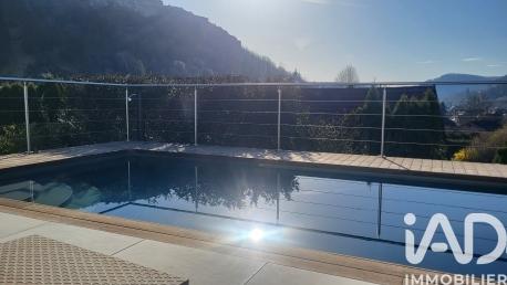 Maison à vendre 10 pièces 292 m² Ornans