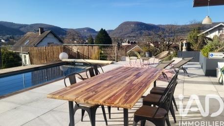 Maison à vendre 10 pièces 292 m² Ornans