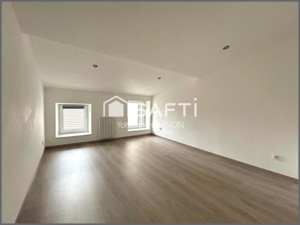 appartement rénové en 2014