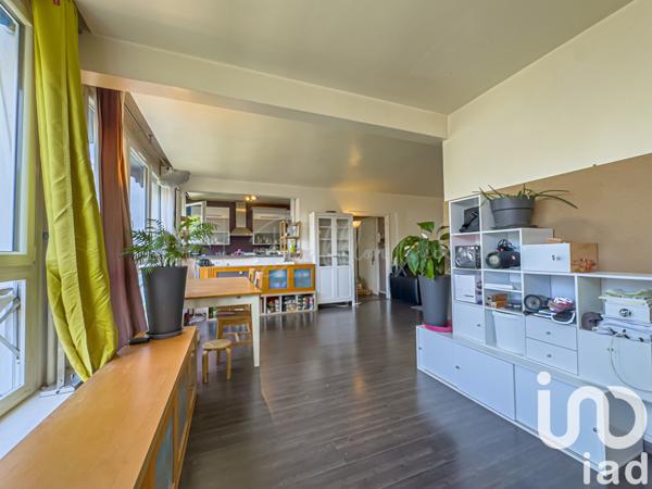 Appartement à vendre 3 pièces 73 m² Le Vésinet