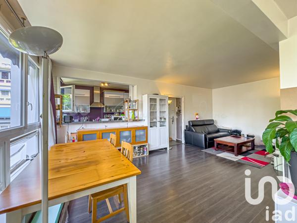 Appartement à vendre 3 pièces 73 m² Le Vésinet
