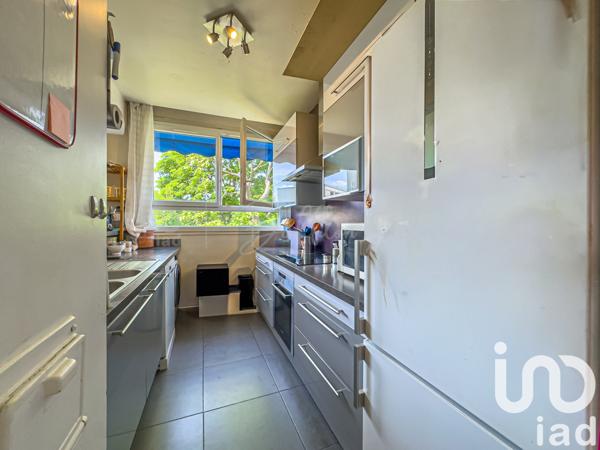 Appartement à vendre 3 pièces 73 m² Le Vésinet