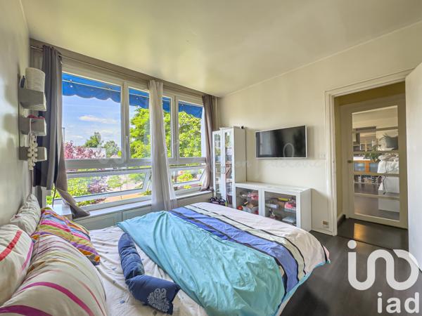 Appartement à vendre 3 pièces 73 m² Le Vésinet