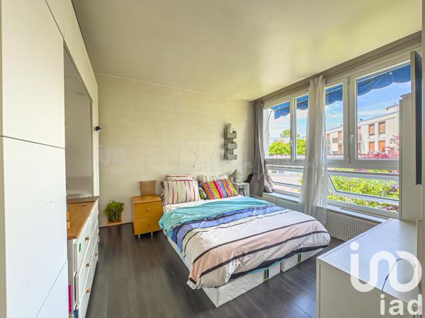 Appartement à vendre 3 pièces 73 m² Le Vésinet