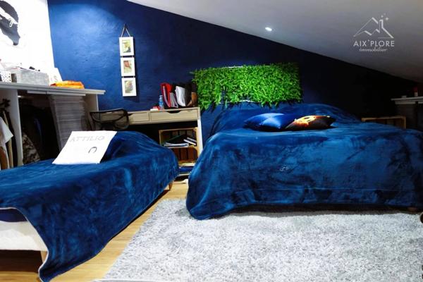 Maison de ville au coeur de la Provence