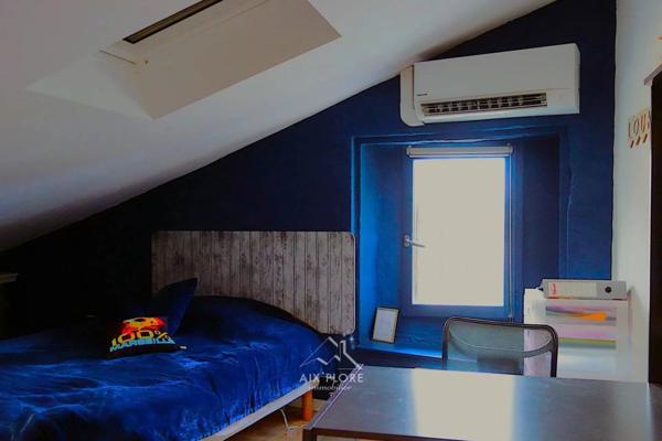 Maison de ville au coeur de la Provence