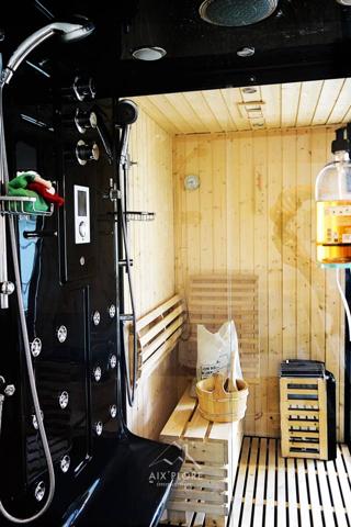 Maison de ville au coeur de la Provence