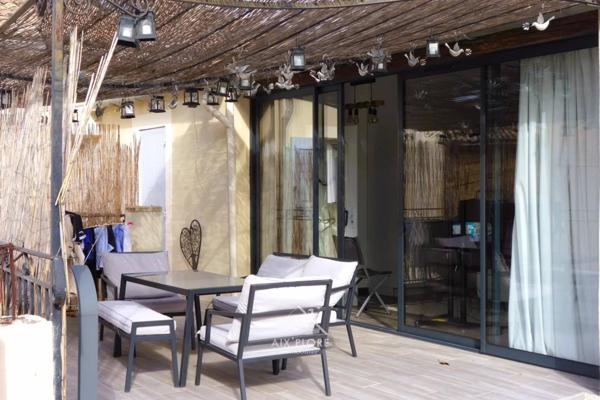 Maison de ville au coeur de la Provence