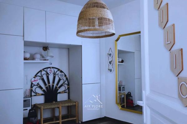 Maison de ville au coeur de la Provence