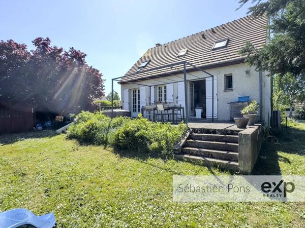 Jolie maison à St-Germain les Corbeil