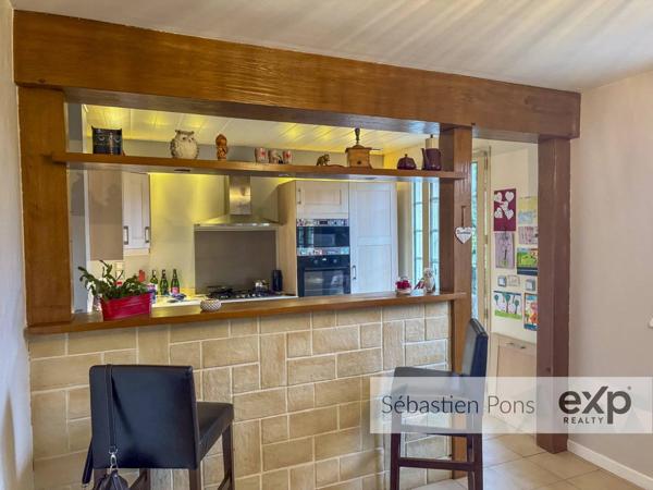 Jolie maison à St-Germain les Corbeil