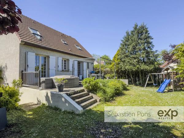 Jolie maison à St-Germain les Corbeil