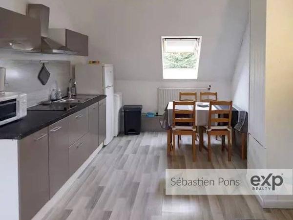 Jolie maison à St-Germain les Corbeil