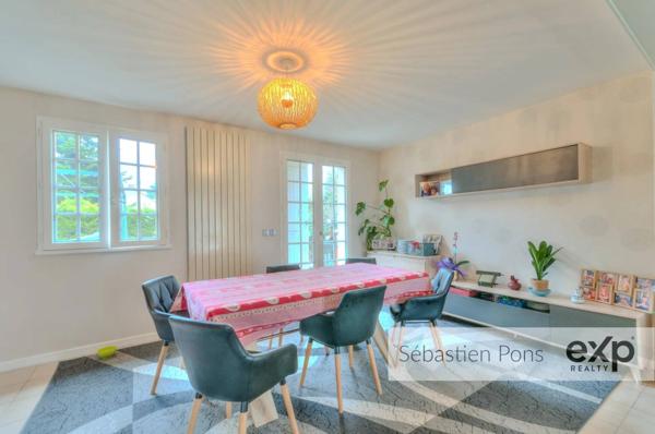 Jolie maison à St-Germain les Corbeil