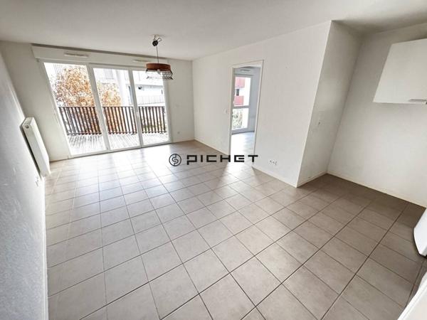 Appartement 2 pièces 40 m²