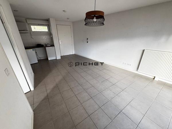 Appartement 2 pièces 40 m²