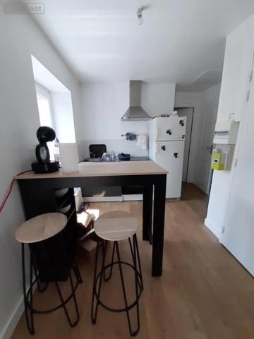 Location - Appartement Laval 53000 33 m 2