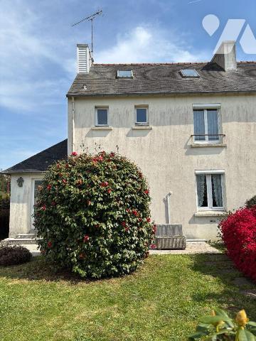 Maison a Vendre à BRIEC, en Finistère Sud (29), en Centre Ville, en EXCLUSIVITE, Maison d'habit...