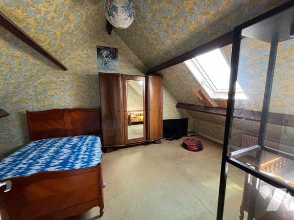 Maison a Vendre à BRIEC, en Finistère Sud (29), en Centre Ville, en EXCLUSIVITE, Maison d'habit...