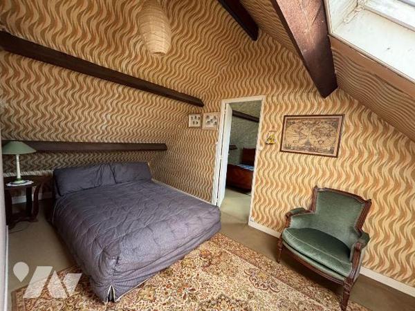 Maison a Vendre à BRIEC, en Finistère Sud (29), en Centre Ville, en EXCLUSIVITE, Maison d'habit...
