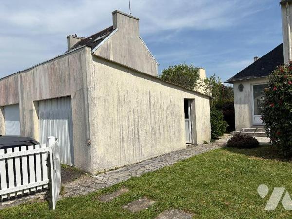 Maison a Vendre à BRIEC, en Finistère Sud (29), en Centre Ville, en EXCLUSIVITE, Maison d'habit...