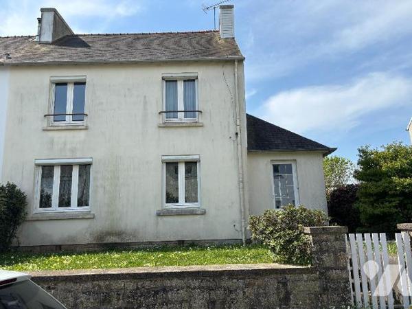 Maison a Vendre à BRIEC, en Finistère Sud (29), en Centre Ville, en EXCLUSIVITE, Maison d'habit...