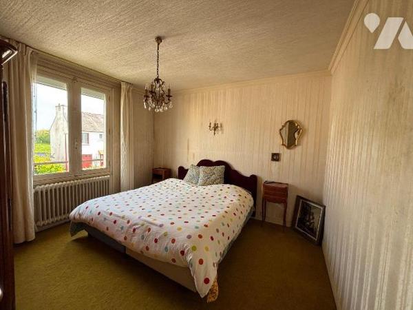 Maison a Vendre à BRIEC, en Finistère Sud (29), en Centre Ville, en EXCLUSIVITE, Maison d'habit...