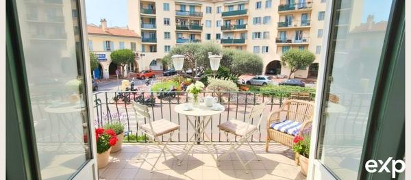 Rare en centre-ville – 3P, 81,35 m², petite copropriété, charges 56 €/mois