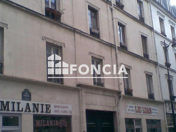 Location Studio 11.1 m² - 36 RUE SEDAINE Paris 75011