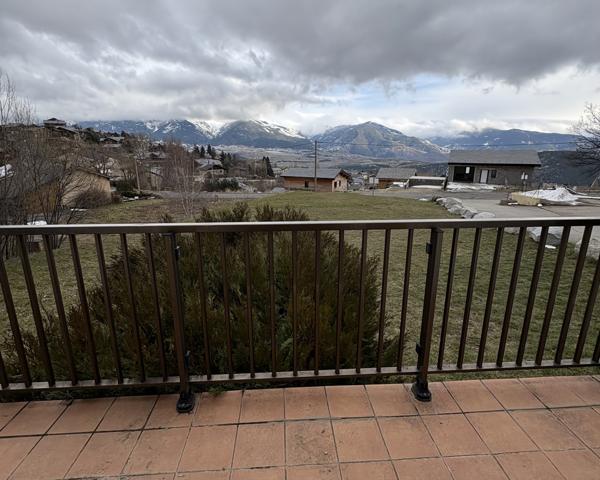 Appartement 2 pièces - 50 m²