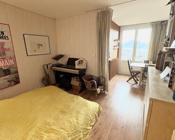 Appartement 2 pièces - 50 m²