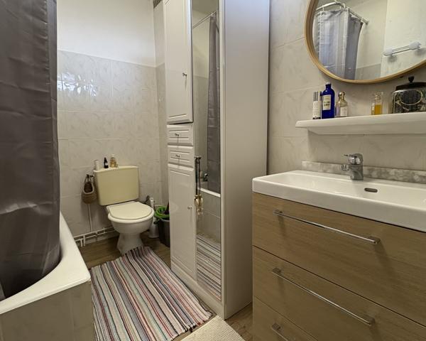 Appartement 2 pièces - 50 m²