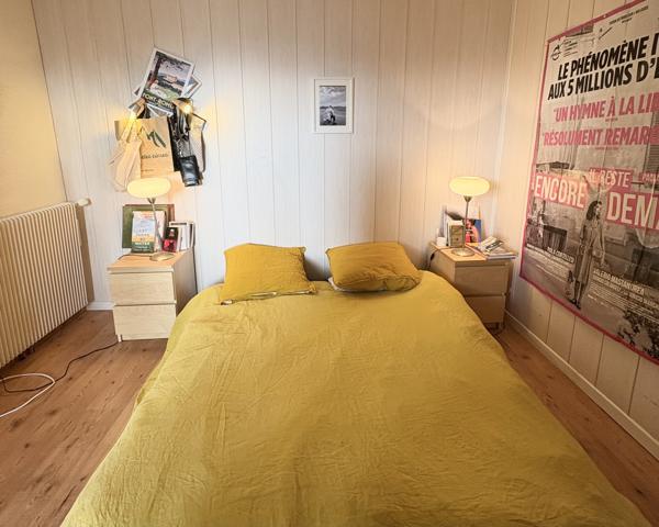 Appartement 2 pièces - 50 m²