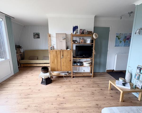 Appartement 2 pièces - 50 m²