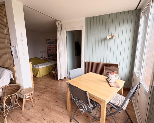 Appartement 2 pièces - 50 m²