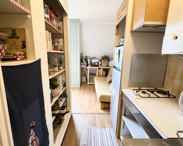 Appartement 2 pièces - 50 m²