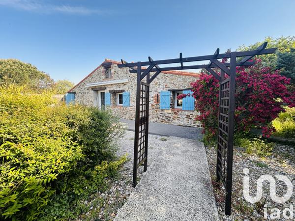 Maison à vendre 4 pièces 138 m² Les Sables-d'Olonne