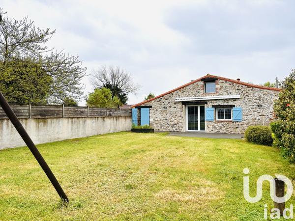 Maison à vendre 4 pièces 138 m² Les Sables-d'Olonne