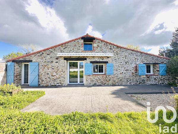 Maison à vendre 4 pièces 138 m² Les Sables-d'Olonne