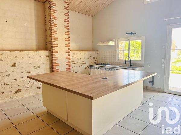Maison à vendre 4 pièces 138 m² Les Sables-d'Olonne