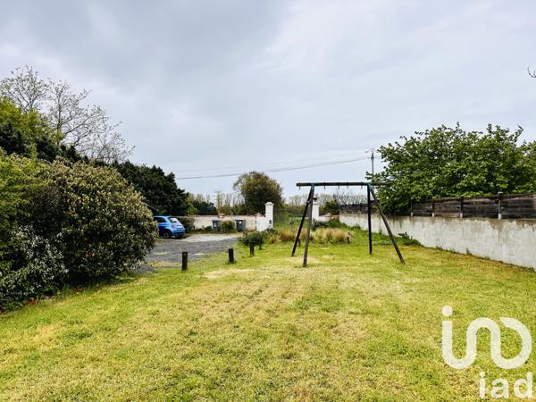 Maison à vendre 4 pièces 138 m² Les Sables-d'Olonne