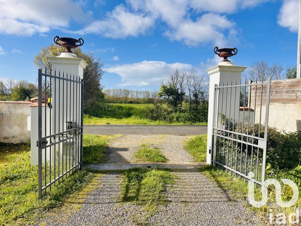 Maison à vendre 4 pièces 138 m² Les Sables-d'Olonne