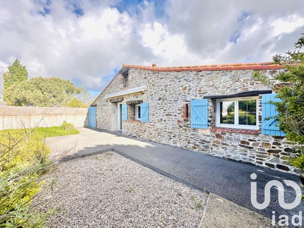 Maison à vendre 4 pièces 138 m² Les Sables-d'Olonne