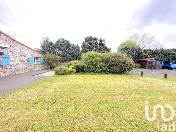 Maison à vendre 4 pièces 138 m² Les Sables-d'Olonne