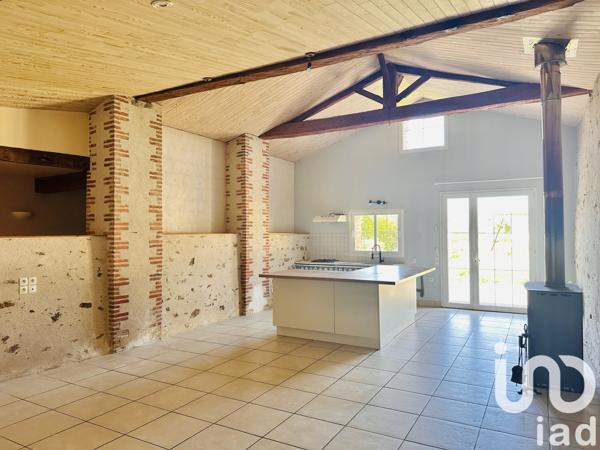 Maison à vendre 4 pièces 138 m² Les Sables-d'Olonne