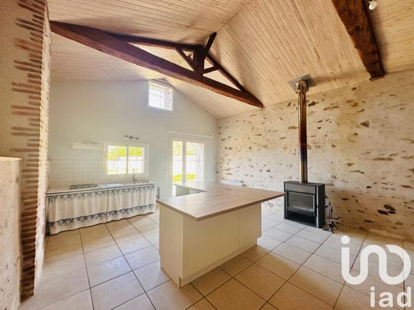 Maison à vendre 4 pièces 138 m² Les Sables-d'Olonne