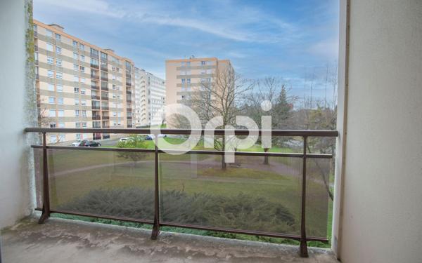 Appartement à vendre    4 pièces • 87,76 m2 Limoges