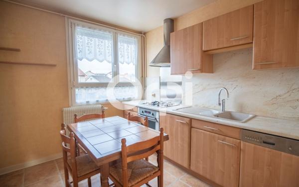 Appartement à vendre    4 pièces • 87,76 m2 Limoges