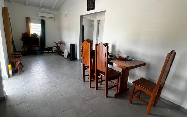 Maison à louer    4 pièces •  Kourou